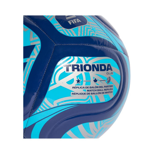Adidas Μπάλα ποδοσφαίρου FIFA World Cup 26™ Trionda Club Ball